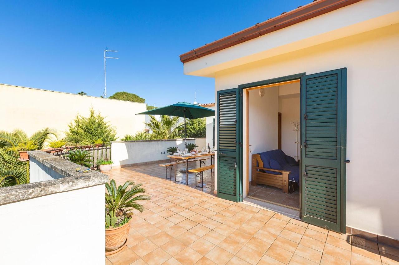 Villetta Annamaria By Barbarhouse Nardo Exterior photo