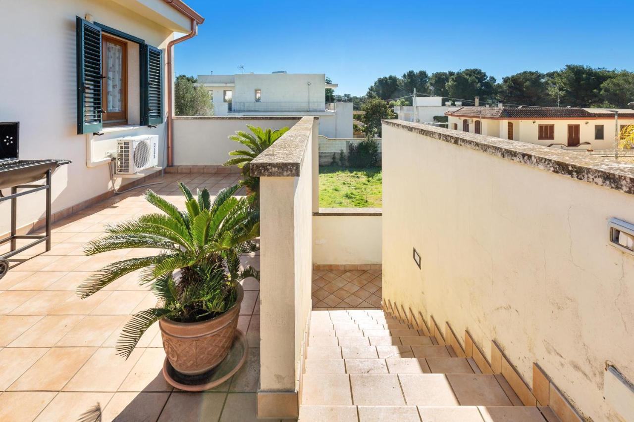 Villetta Annamaria By Barbarhouse Nardo Exterior photo