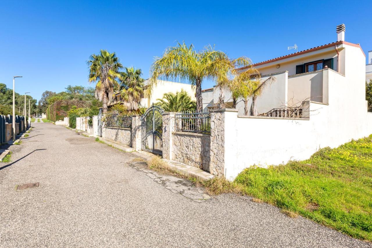 Villetta Annamaria By Barbarhouse Nardo Exterior photo